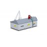 Tuffa 1850 Litre Petrol Dispenser Tank - 1850PT