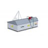 Tuffa 2500 Litre Petrol Dispenser Tank - 2500PT Power Pump no Meter