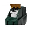 Tuffa Tuffa 1350 Litre Bunded Waste Oil Tank - 1350SLBWOS