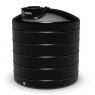 Tuffa 6000 Litre Plastic Molasses Storage Tank