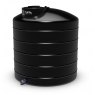 Tuffa 6000 Litre Plastic Molasses Storage Tank