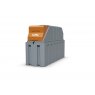 1350 Litre Air Operated Lube Oil Tank