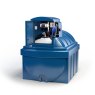 Atlas 2500ADA Litre Bunded Adblue Dispenser open view