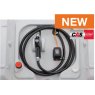 Cemo 210 Litre DT-Mobil Easy Pick-Up Diesel Tank CAS Battery With Lid