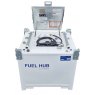 Dymac Fuel Hub Compact 1000 Litre Diesel Tank ADR Approved