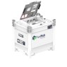Dymac Fuel Hub Compact 1000 Litre Diesel Tank ADR Approved