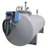 4000 Litre CEMO Steel Bunded Diesel Dispensing Tank