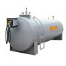 7500 Litre CEMO Steel Bunded Diesel Dispensing Tank