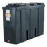 1000 Litre Slimline Bunded Oil Tank - Deso SL1000BT