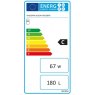 AEROCYL 180 Litre Heat Pump Hot Water Cylinder Energy Rating