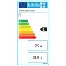 AEROCYL 210 Litre Heat Pump Hot Water Cylinder Energy Rating