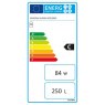 AEROCYL 250 Litre Heat Pump & Solar Hot Water Cylinder Energy Rating