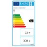 AEROCYL 300 Litre Heat Pump & Solar Hot Water Cylinder Energy Rating