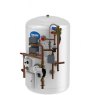 Kingspan Kingspan Range Tribune HE 120 Litres Unvented Vertical Pre-Plumbed Indirect Hot Water Cylinder