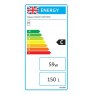 Range Tribune HE Range Tribune HE 150 Litres Unvented Vertical Pre-Plumbed Indirect Hot Water Cylinder