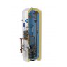 Range Tribune HE Range Tribune HE 210 Litres Unvented Vertical Pre-Plumbed Indirect Hot Water Cylinder