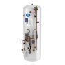 Kingspan Kingspan Range Tribune HE 250 Litres Unvented Vertical Pre-Plumbed Indirect Hot Water Cylinder