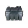 Fuel Tank Shop 2250 Litre Bunded Oil Tank