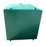 Fuel Tank Shop 1500 Litre Bunded Steel Oil Tank