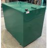 Fuel Tank Shop 1500 Litre Bunded Steel Oil Tank