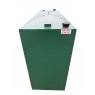 Fuel Tank Shop 1100 Litre Bunded Steel Oil Tank