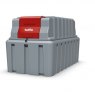 Tuffa Tuffa 2500 Litre Plastic Bunded Diesel Tank