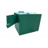 Fuel Tank Shop 1700 Litre Steel Bunded Diesel Dispensing Tank