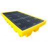 Romold Double IBC Spill Pallet - BB2