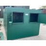 Fuel Tank Shop 20000 Litre Bunded Steel Multi Compartment Diesel Dispensing Tank