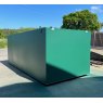 Fuel Tank Shop 20000 Litre Bunded Steel Multi Compartment Diesel Dispensing Tank