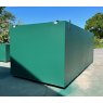 Fuel Tank Shop 20000 Litre Bunded Steel Multi Compartment Diesel Dispensing Tank