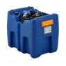 CEMO - Blue-Mobile Easy 210 L With Hinged Lid