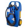CEMO - 100 Litre AdBlue Trolley With CAS Battery