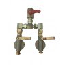 Ultra Compact Tank Isolation Filter Assembly Kit - Double Take Off