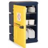 Armorgard Chemcube Cabinet - CCC1 - door open