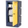 Armorgard Chemcube Cabinet - CCC2 - door open