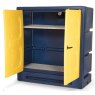 Armorgard Chemcube Cabinet - CCC3 - shelving