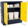 Armorgard Chemcube Cabinet - CCC3 - doors open