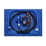 Cemo CEMO - Blue-Mobile Easy 440 Litre With Hinged Lid