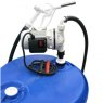 12v Drum Mounted Battery Transfer Pump Kit for AdBlue