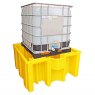 Romold 1125 LITRE IBC SPILL PALLET BUND