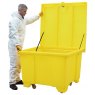 Romold 600ltr Wheeled Storage Container - GPSC1W