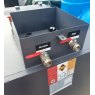 Atlantis Tanks Group LTD Atlantis StoraFuel 2000 Litre Steel Bunded Diesel Generator Tank