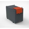 Atlantis Tanks Group LTD Atlantis StoraFuel 1350 Litre Steel Bunded Diesel Dispensing Tank