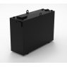 Fuel Tank Shop 1050 Litre Steel Bunded Waste Oil Tank