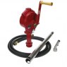 Fill-Rite Rotary Hand Pump Kit - Heavy Duty