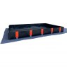 Multi Function PVC Containment Bund (1500x1500x250mm) - EB4