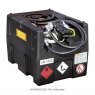 190 Litre ADR Petrol Dispenser - 12v Pump - Cemo KS-Mobile Easy