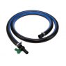 4 and 2 Meter Outlet Hose Kit