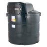 Deso 1340 Litre Bunded Diesel Dispensing Tank - Deso V1340PDD